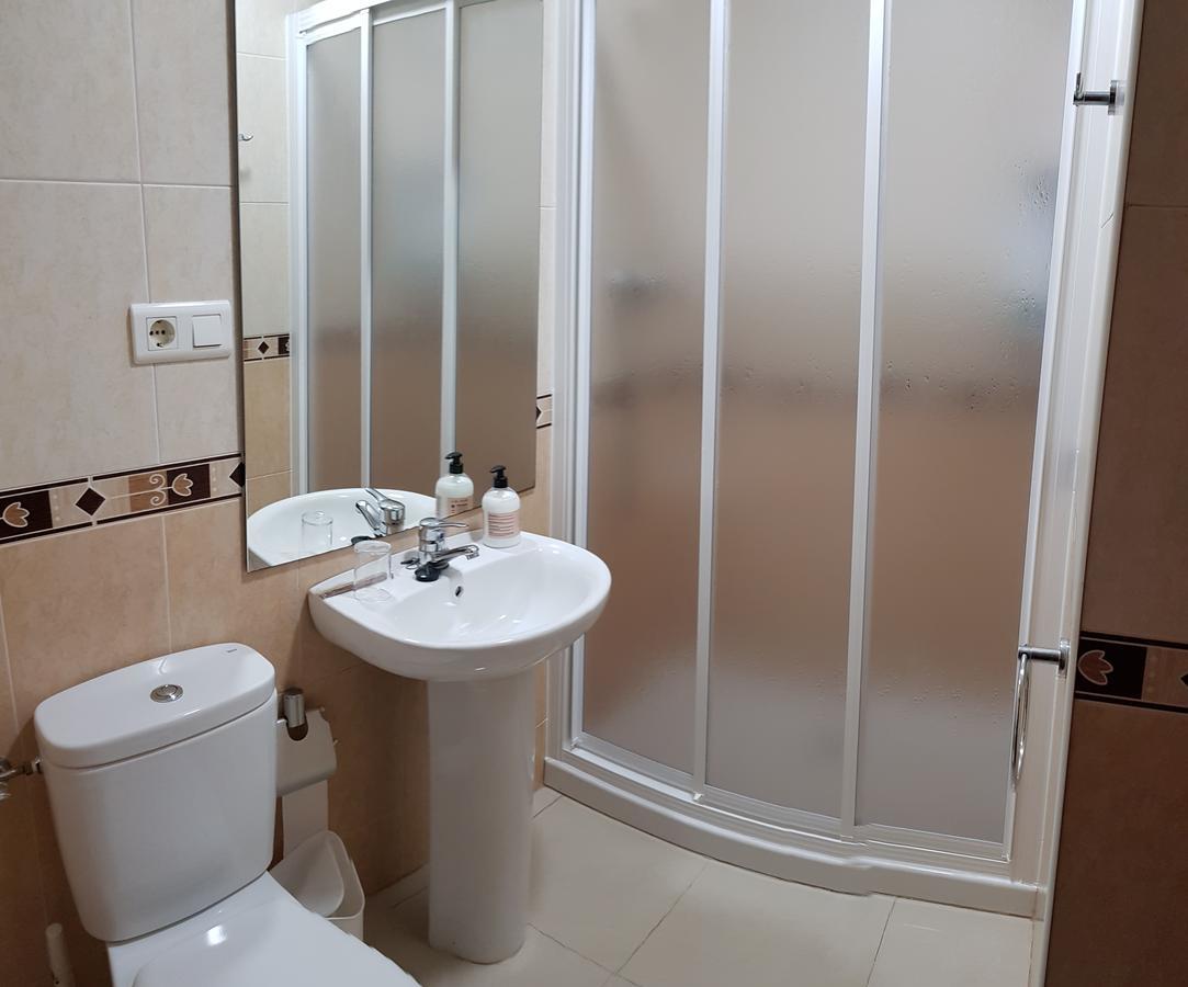 Lodgingmalaga San Juan Exteriör bild