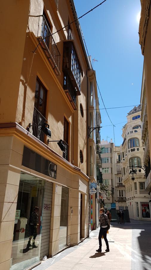 Lodgingmalaga San Juan Exteriör bild