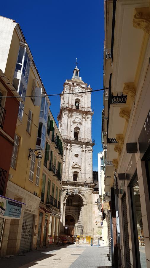 Lodgingmalaga San Juan Exteriör bild