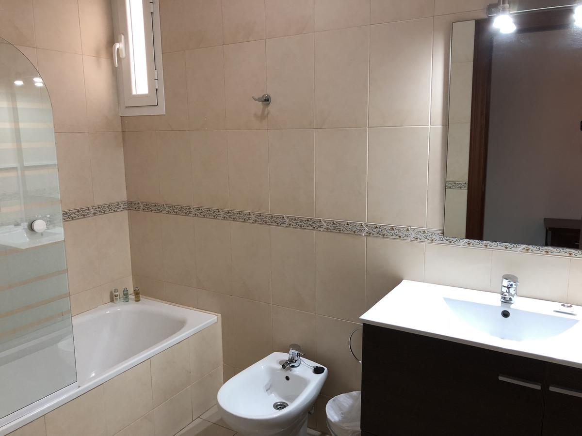 Lodgingmalaga San Juan Exteriör bild