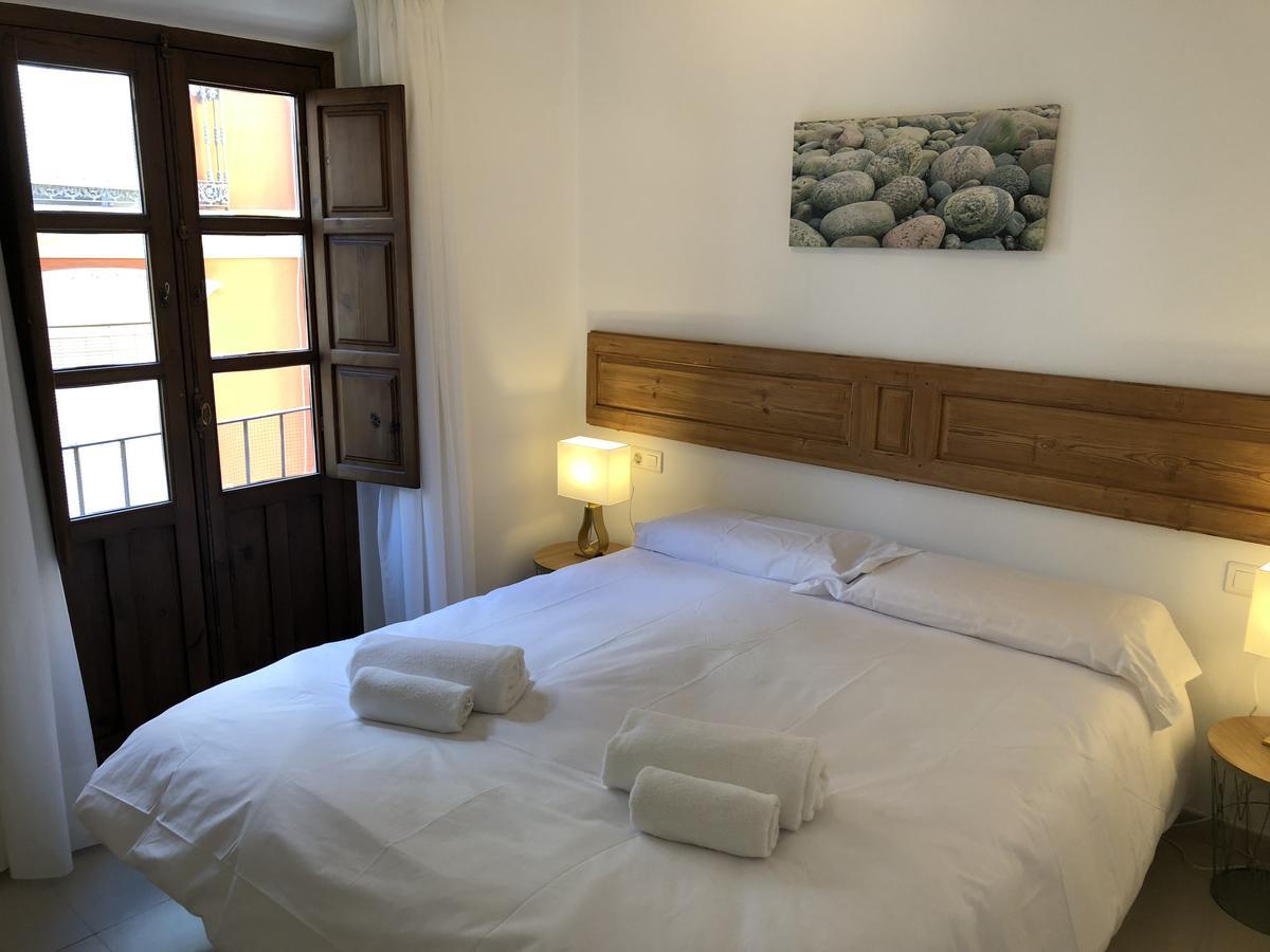 Lodgingmalaga San Juan Exteriör bild