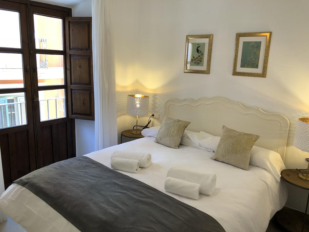 Lodgingmalaga San Juan Exteriör bild