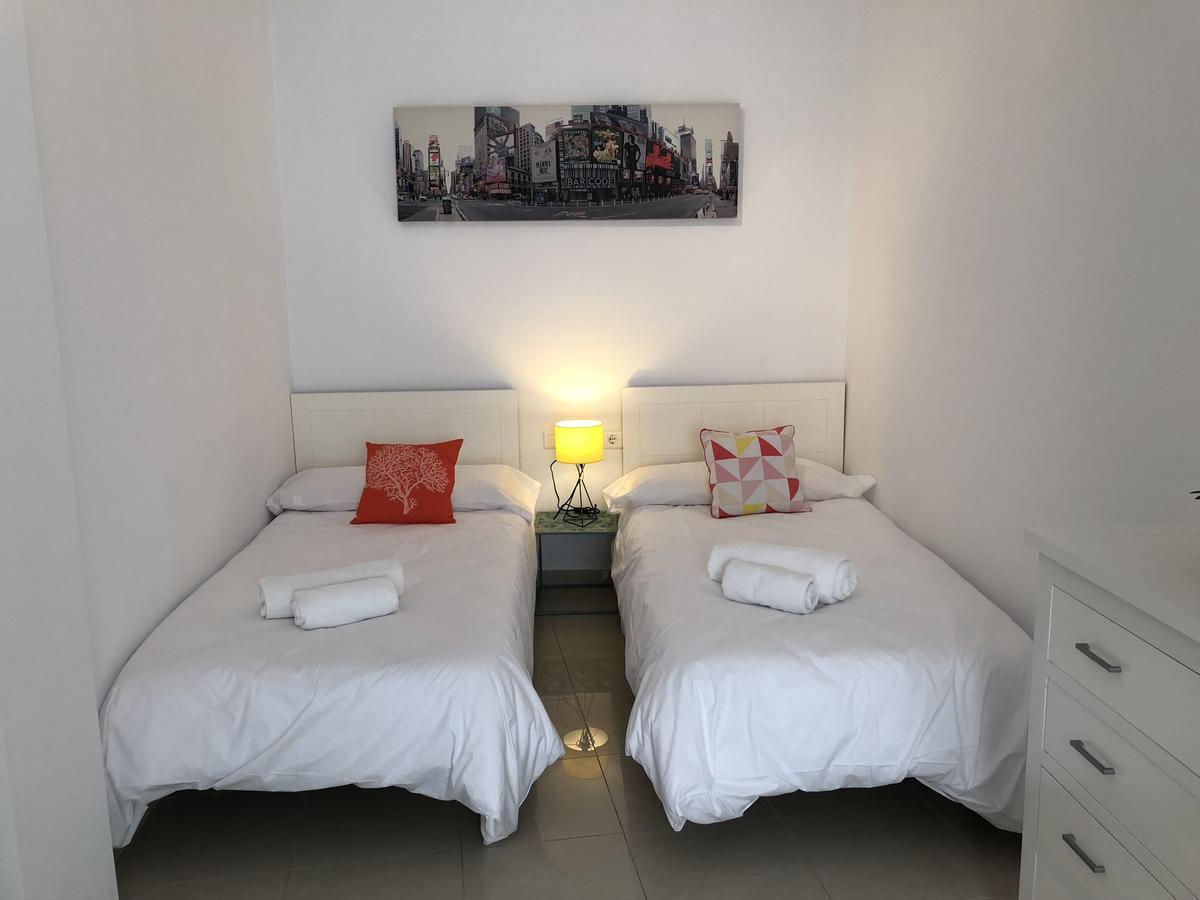 Lodgingmalaga San Juan Exteriör bild
