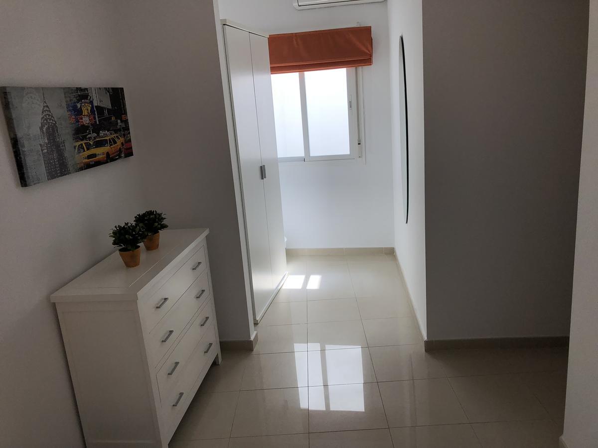 Lodgingmalaga San Juan Exteriör bild