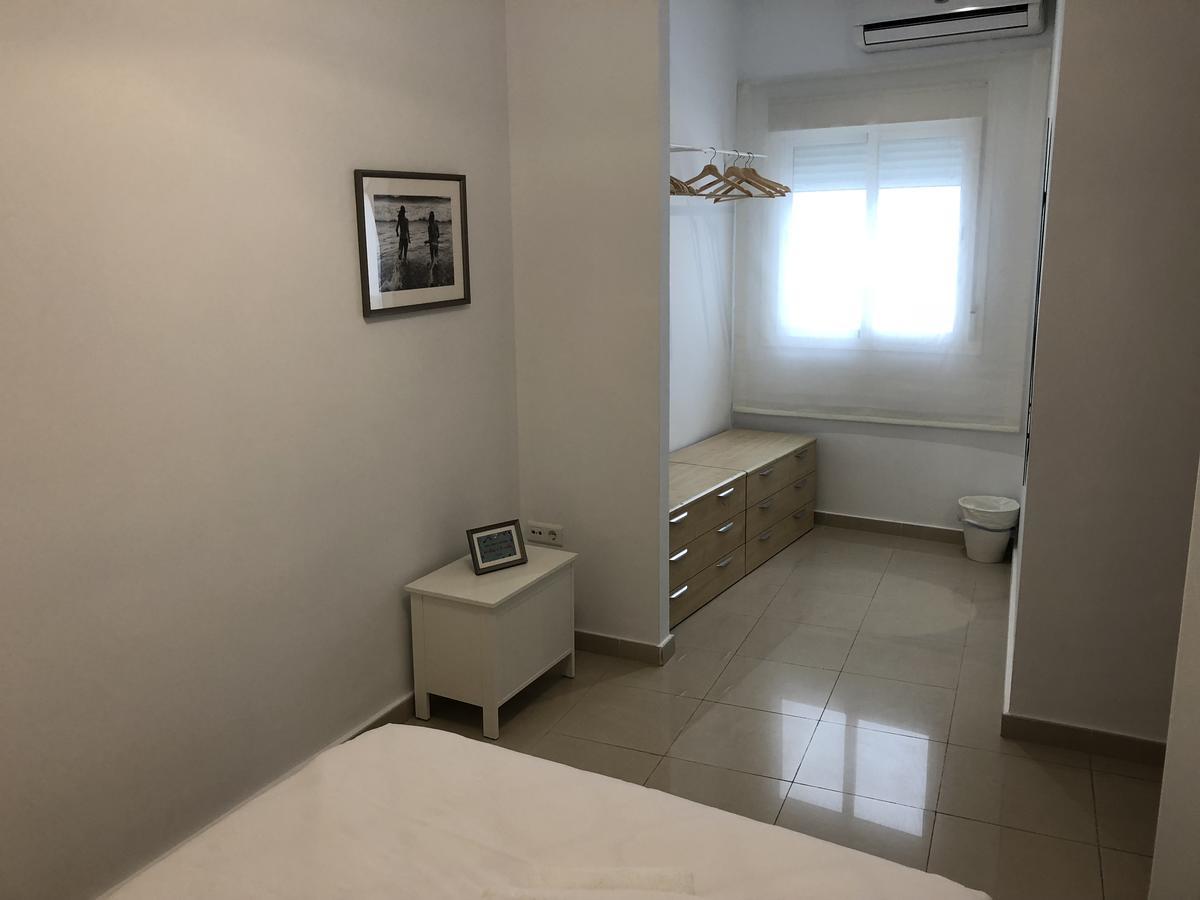 Lodgingmalaga San Juan Exteriör bild