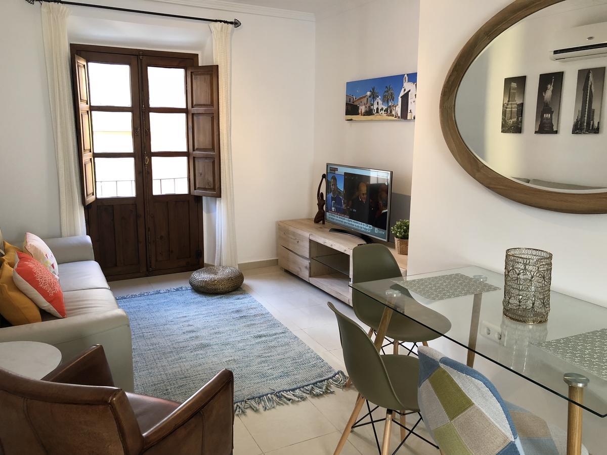 Lodgingmalaga San Juan Exteriör bild