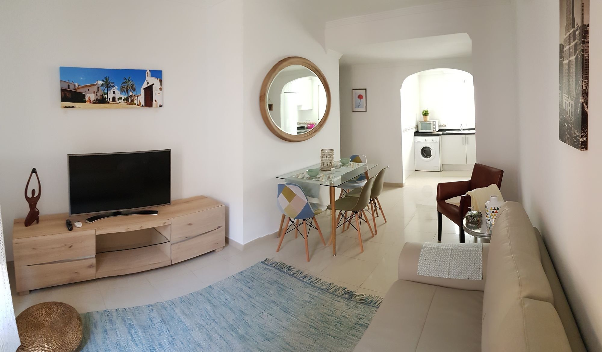 Lodgingmalaga San Juan Exteriör bild