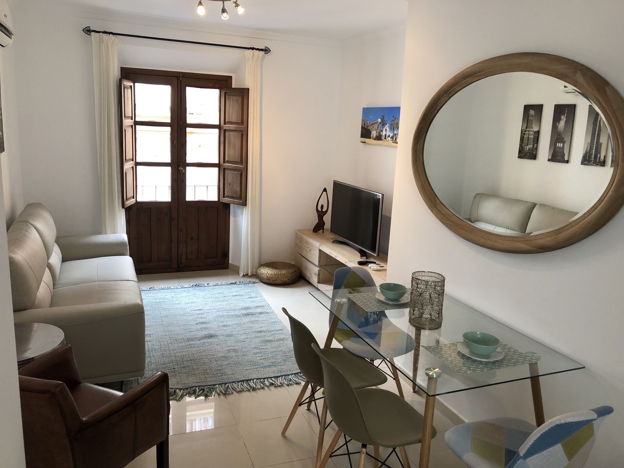 Lodgingmalaga San Juan Exteriör bild