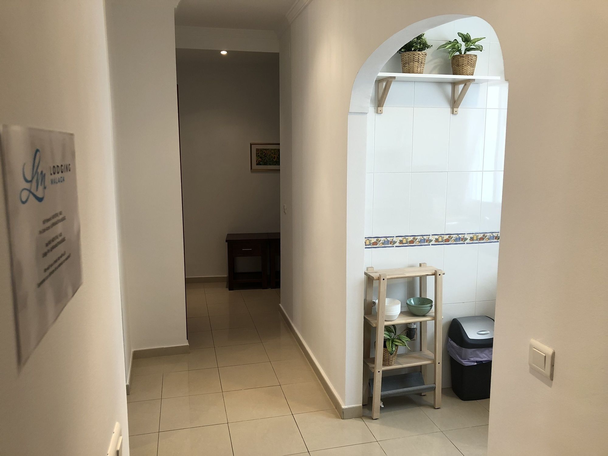 Lodgingmalaga San Juan Exteriör bild
