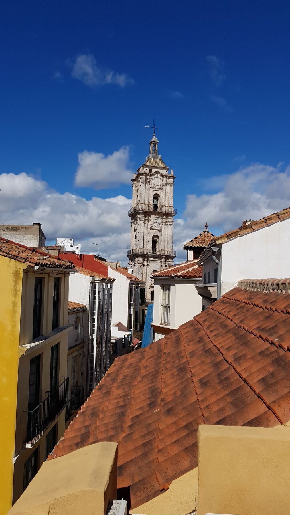 Lodgingmalaga San Juan Exteriör bild